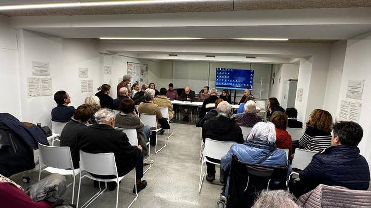 Soraluzeko Nagusien Kontseiluaren ekimenez, "Dieta orekatua" tailerra eskainiko da apirilaren 17an adineko pertsonentzako