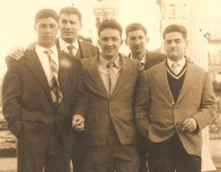 Valladoliden asteburu pasa