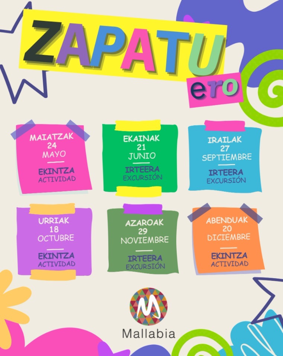 ZapatuERO - Irteera