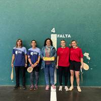 Debako XIII. Nesken Pala Txapelketa