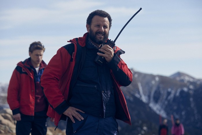 Zinema: 'Balandrau'