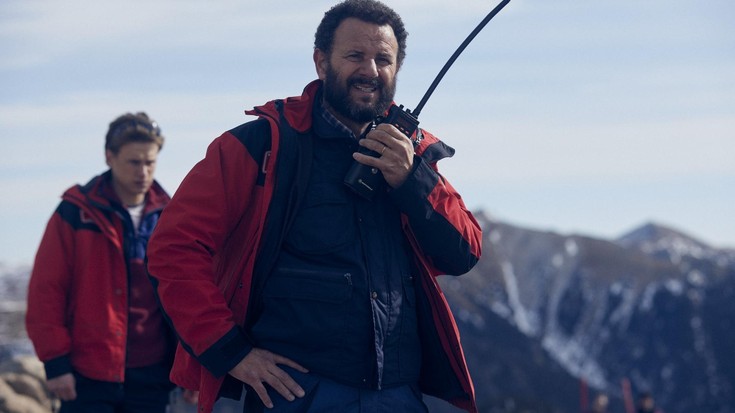 Zinema: 'Balandrau'