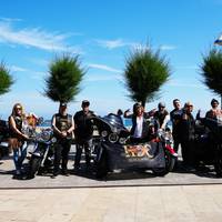 Harley-Davidson topaketa