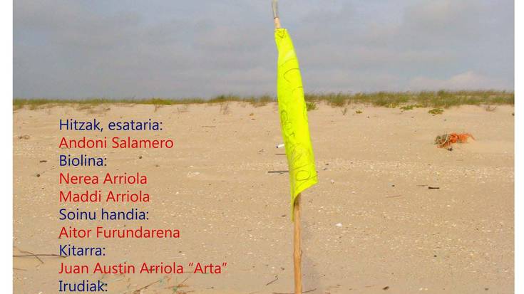 'Oreka-desoreka' ikuskizuna