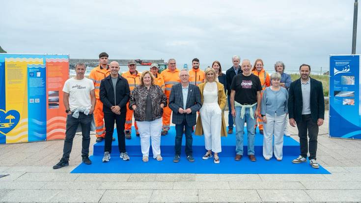Asteburuan emango dio hasiera Debak hondartza denboraldiari