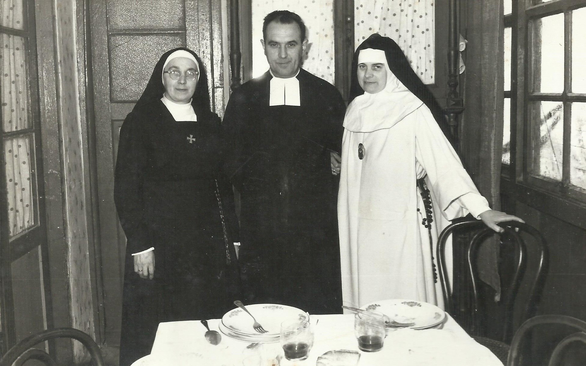 Familian hiru erlijioso