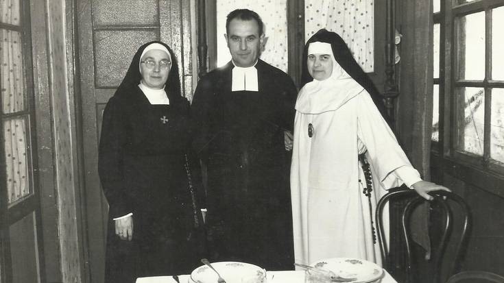 Familian hiru erlijioso