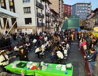 Hasi da gabon denboraldia!