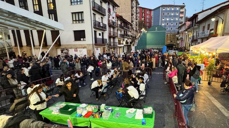 Hasi da gabon denboraldia!