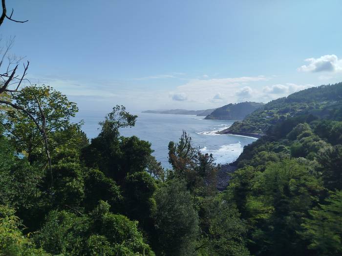 Euskal kostaldea