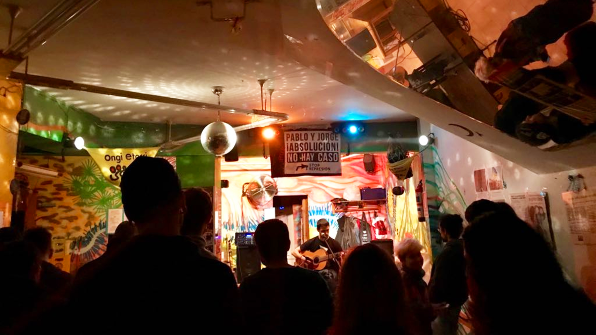 Eskilarapeko Ateneoaren 20. urteurrena ospatzeko festa, asteburuan