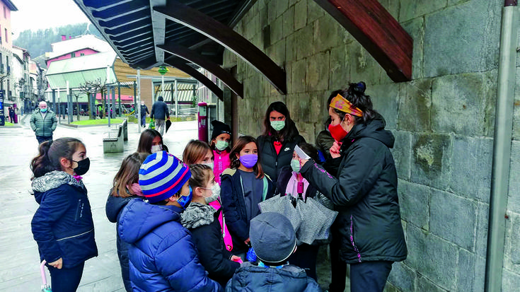 Barikuan zabalduko dute udaberriko oporraldian izena emateko epea, eta martxoaren 14ra arte egongo da zabalik