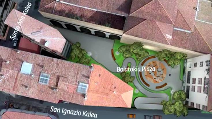 Bolatokian haurrentzako parkea egitea proposatzen du EH Bilduk