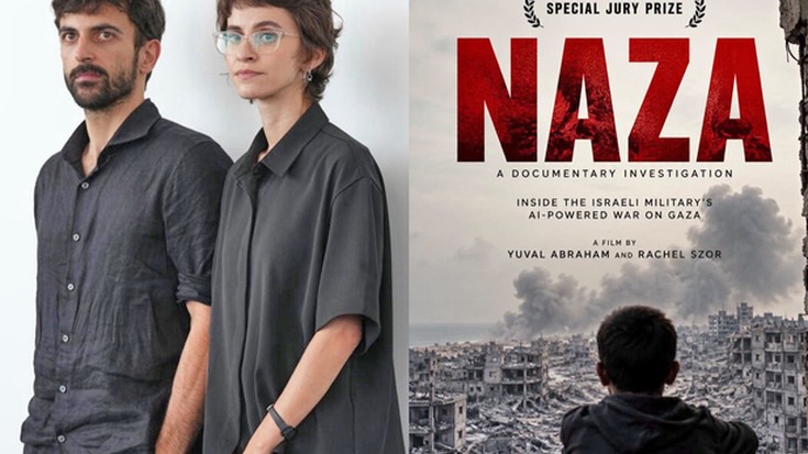 ‘Naza’ dokumentala libre eta doan