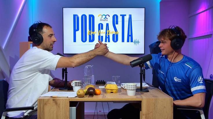 Matx podcasta 03: Keoni Lasa (aurrerapena)