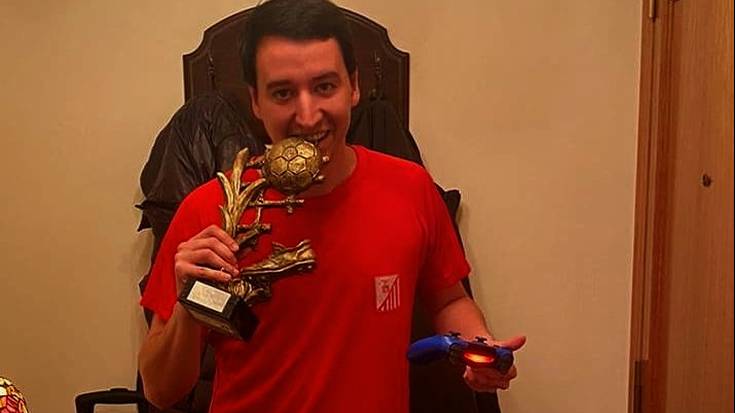 CD Elgoibar txapeldun Hirugarren Mailako futbol taldeen artean jokatu duten FIFA20 txapelketan