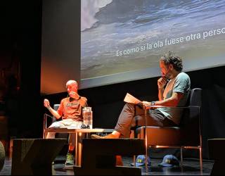 Solasaldia, Biotop landa-irteera eta erakusketak, Europako Geoparkeen Astearen bigarren asteburuan