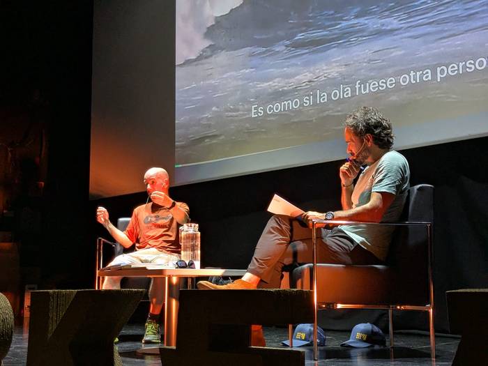 Solasaldia, Biotop landa-irteera eta erakusketak, Europako Geoparkeen Astearen bigarren asteburuan
