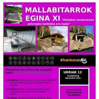 XI. Mallabitarrok Egina