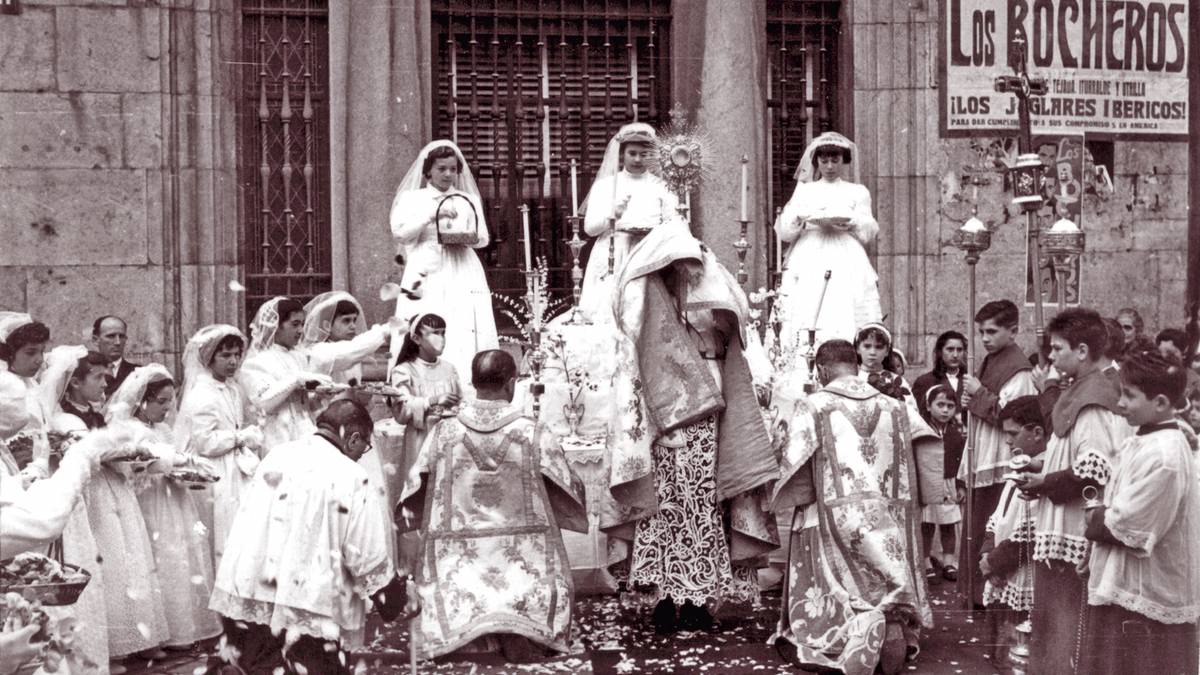 Corpus Christi Eguna