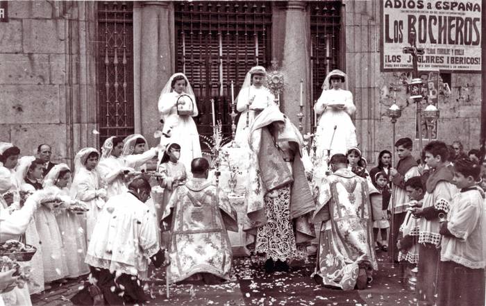 Corpus Christi Eguna