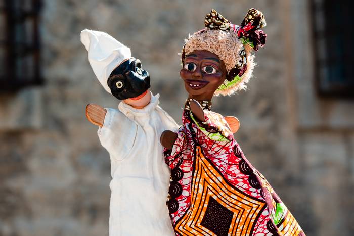 Txotxongiloak: 'Pulcinella Txio-Txinela'