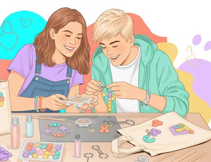 Erresina eta Tote Bag Gazte Tailerra