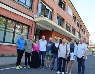 Elgoibar BH Institutua, aintzindari euskarazko irakaskuntzan