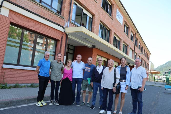 Elgoibar BH Institutua, aintzindari euskarazko irakaskuntzan