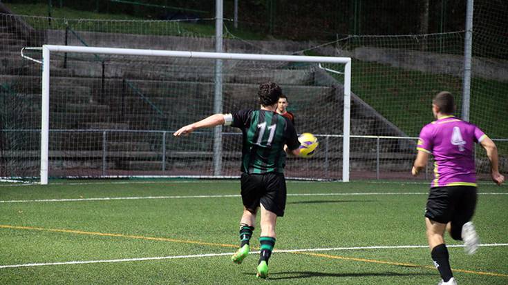 Sora"B"k garaipenarekin amaitu du urtea