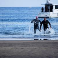 XI. Flysch Beltza igeriketa zeharkaldia