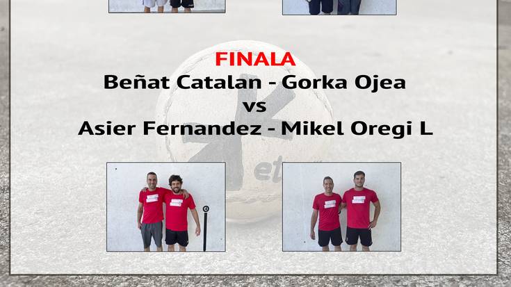 Final nagusia zapatuan