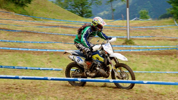 Euskadiko Enduro Txapelketarako proba puntuagarria jokatuko dute Idotorben