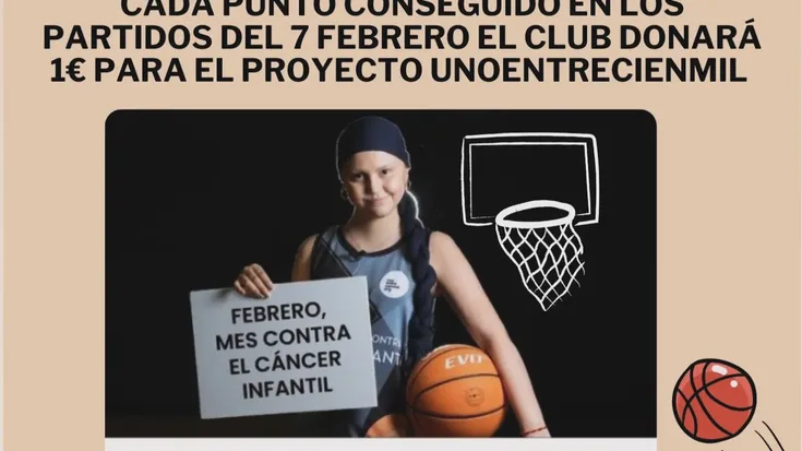 Haurren minbiziaren aurkako saskiak