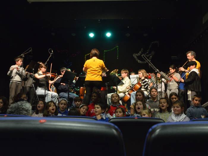 Gabonetako Kontzertua