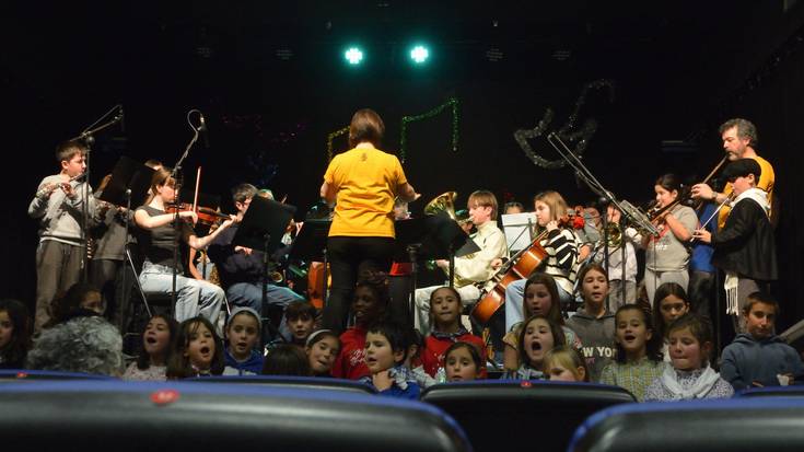 Gabonetako Kontzertua