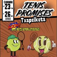 Tenis Promises txapelketa
