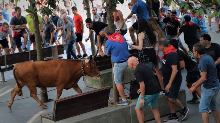 Sokamuturra eta Goitibeheren jaitsierarekin hasi da Gazteen Eguna
