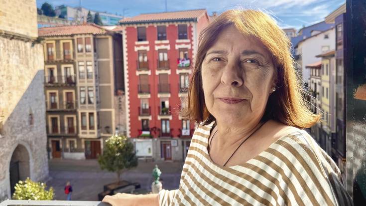 Susi Muriel: "Kike pertsona berezia zen eta azkenera arte berezia izatea erabaki zuen"