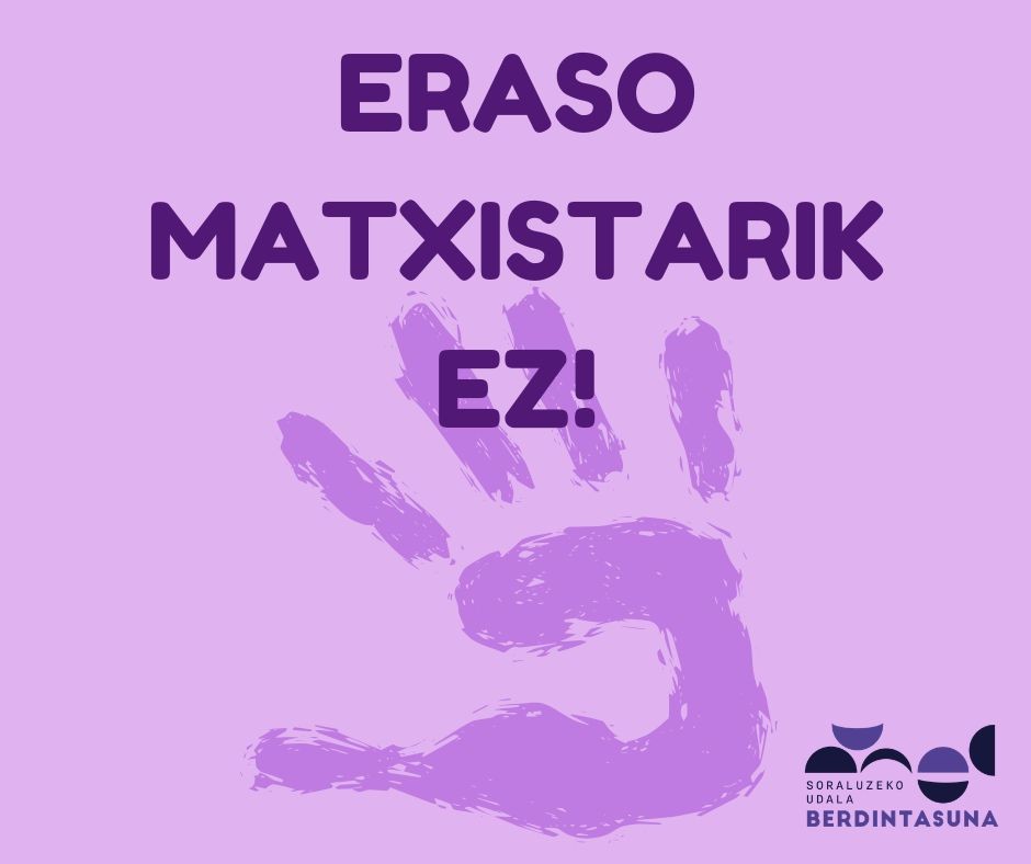 Sarrigurengo hilketa matxistaren aurrean gaitzespen irmoa eta elkarretaratzeko deia