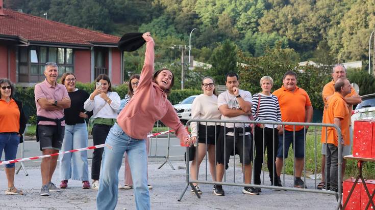 Txapelketak eta bertsoak izango dira protagonista gaur San Antolin jaietan