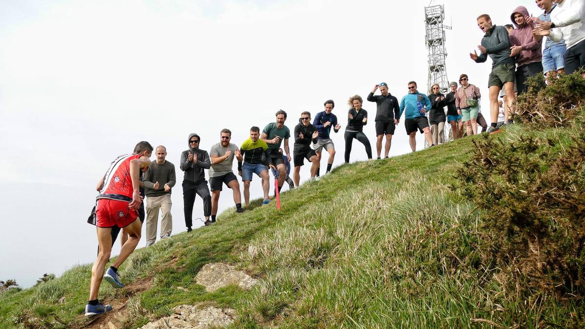 Bete da Kilimon Trail mendi lasterketa motzerako izen-ematea