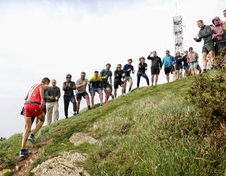 Debar eta itziartar ugarik hartuko dute parte bihar jokatuko duten Kilimon Trail lasterketan