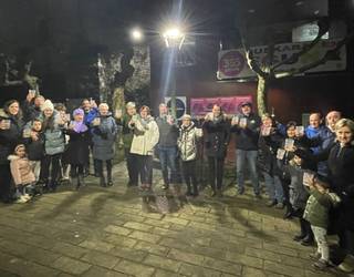 Euskararen aldeko brindisa, bihar