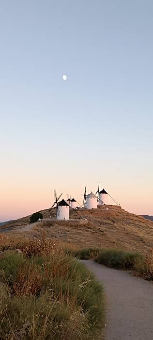 En un lugar de la Mancha...