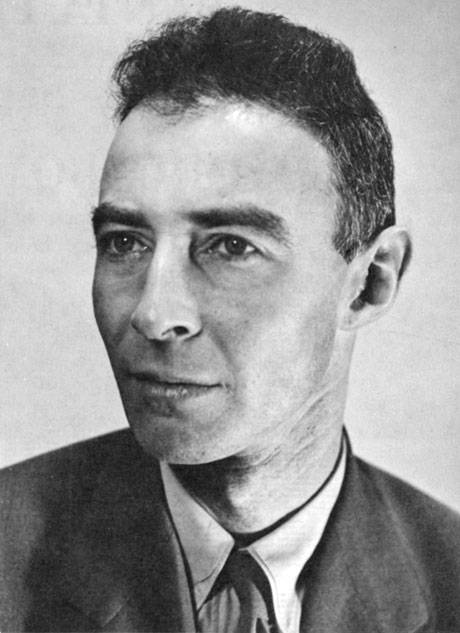 Julius Robert Oppenheimer.