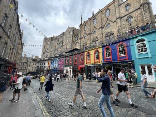 Edimburgo (Eskozia)