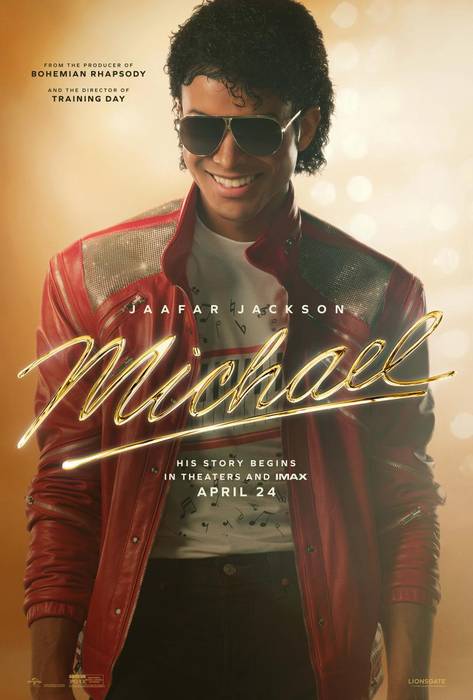 Zinea: 'Michael'