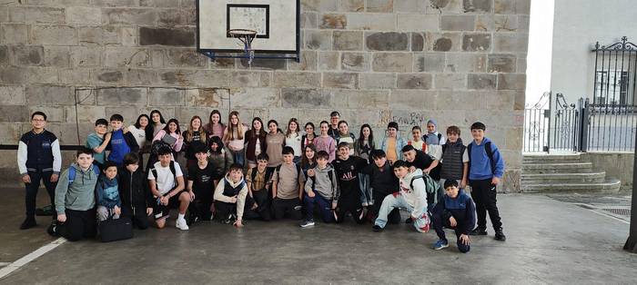 Bihar eta etzi, historiaurreko museoa kulturgunean