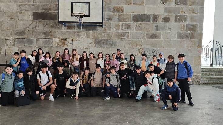 Bihar eta etzi, historiaurreko museoa kulturgunean